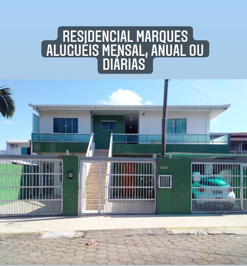 Appartement Residencial Marques à Navegantes Extérieur photo